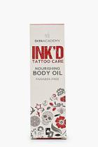 Boohoo Tattoo Nourishing Body Oil