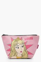 Boohoo Princess Aurora Cosmetic Bag Set