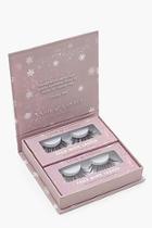 Boohoo All I Want For Xmas Is Land Of Lashes 2 Pack