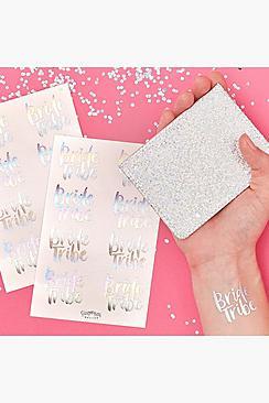 Boohoo Bride Temporary Tattoos