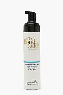 Boohoo Bondi Sands Self Tanning Foam - Light/med