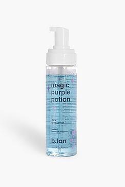 Boohoo B-tan Magic Purple Lotion Dark Tan