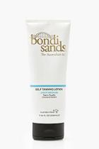Boohoo Bondi Sands Self Tanning Lotion -medium