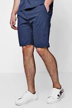 Boohoo Striped Shorts Co-ord