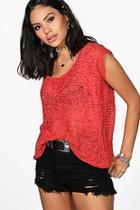 Boohoo Alice Slouchy T-shirt