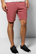 Boohoo Jersey Shorts Pink