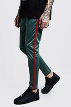 Boohoo Side Panel Detail Tricot Joggers