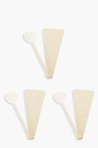 Boohoo Disposable Stick On String Pant 3 Pack
