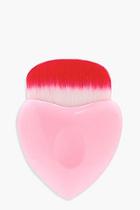 Boohoo Half Heart Foundation Brush
