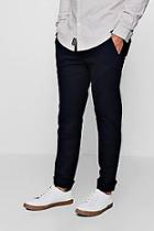Boohoo Stretch Slim Fit Cottion Chino Trouser