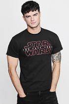 Boohoo Star Wars Licence T-shirt