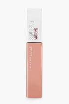 Boohoo Maybelline Superstay Matte Ink Driver Lipstick-55