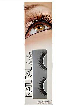 Boohoo Natural False Eyelashes