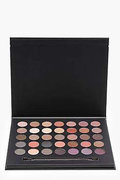 Boohoo 35 Eye Shadow High Pigment