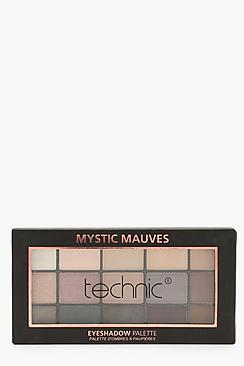 Boohoo Technic Eyeshadow - Mystic Mauves