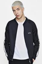 Boohoo Man Panelled Detail Track Top