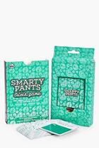 Boohoo Smarty Pants Trivia Card Game
