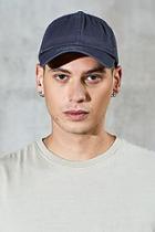 Boohoo Enzyme Washed Cap