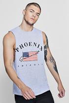 Boohoo Phoenix Arizona Tank