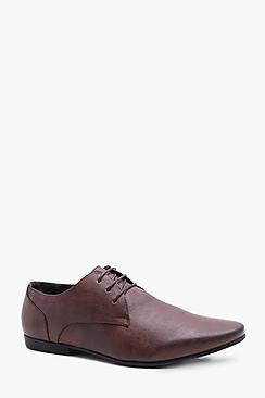 Boohoo Pointed Smart Shoes