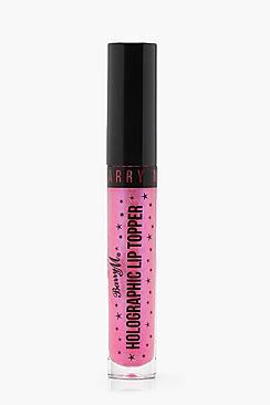 Boohoo Barry M Holographic Lip Topper - Mermaid