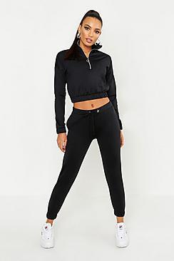 Boohoo O Ring Tracksuit