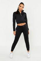 Boohoo O Ring Tracksuit