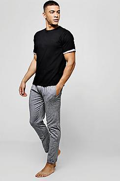 Boohoo Jersey Short Sleeve Pyjama Set