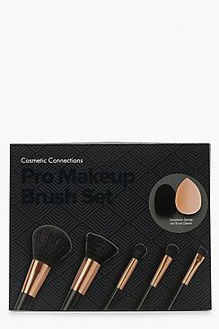 Boohoo Pro Makeup Brush Set