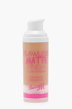 Boohoo Barry M Flawless Finish Foundation-biscuit