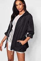 Boohoo Oversized Sports Jacket