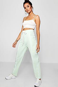 Boohoo Petite Track Pant
