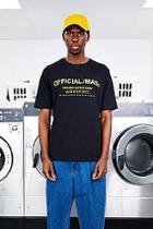 Boohoo Man Care Label Boxy Fit T-shirt