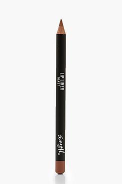 Boohoo Barry M Lip Liner - Toast