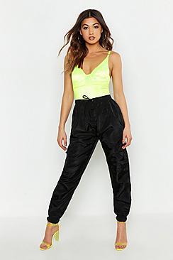 Boohoo Pocket Detail Cargo Trouser