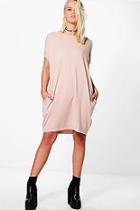 Boohoo Naomi T-shirt Dress