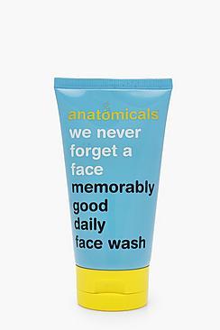 Boohoo Anatomicals Daily Face Wash