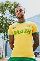 Boohoo Brazil 14 Ringer T-shirt
