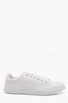 Boohoo Classic Lace Up Trainers