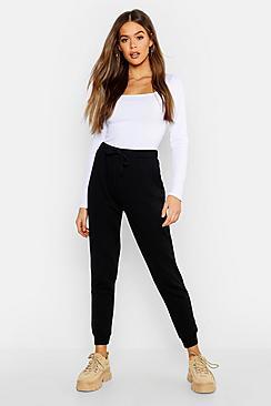 Boohoo Heavy Weight Draw Cord Oversized Jogger