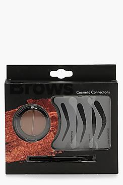 Boohoo 5 Piece Brow Set