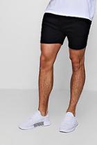 Boohoo Jersey Basic Short Shorts