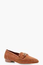 Boohoo Samara Metal Trim Loafer