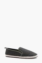 Boohoo Jute Espadrilles