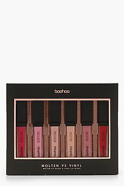 Boohoo Molten Vs Vinyl Mini Lip Set
