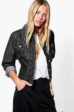 Boohoo Cindy Denim Jacket