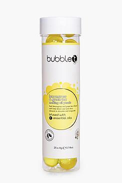 Boohoo Lemon Bath Pearls