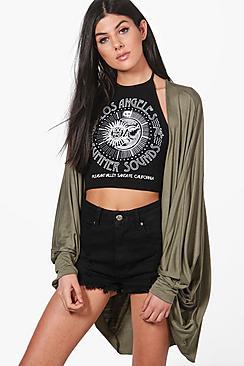 Boohoo Jessica Batwing Kimono