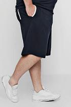 Boohoo Big And Tall Stripe Detail Shorts