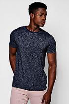 Boohoo Space Dye T-shirt